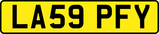 LA59PFY