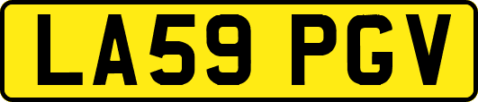 LA59PGV