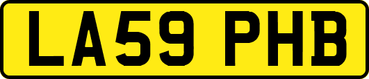 LA59PHB