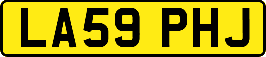 LA59PHJ