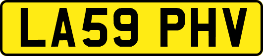 LA59PHV