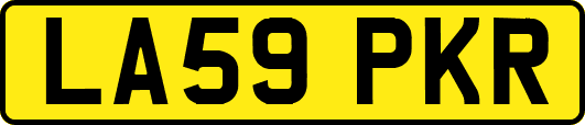 LA59PKR