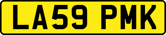 LA59PMK