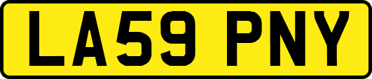 LA59PNY