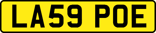 LA59POE