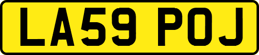LA59POJ