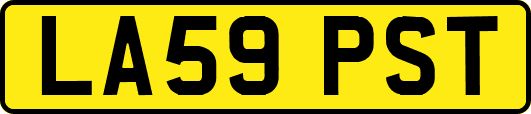 LA59PST