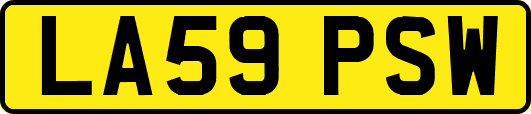 LA59PSW