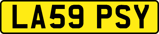 LA59PSY