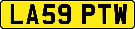 LA59PTW