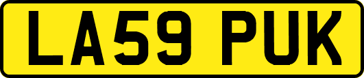 LA59PUK