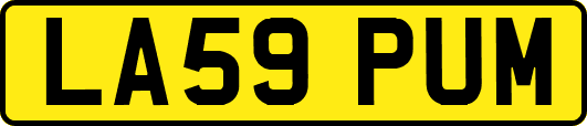 LA59PUM