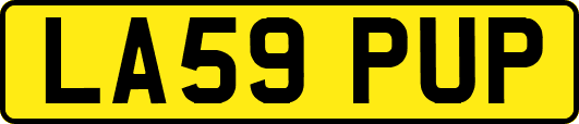 LA59PUP
