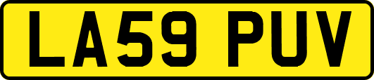 LA59PUV