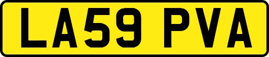 LA59PVA