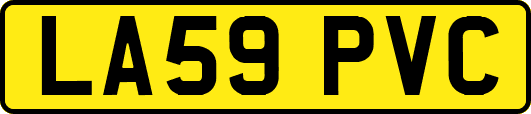 LA59PVC