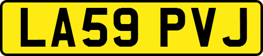 LA59PVJ