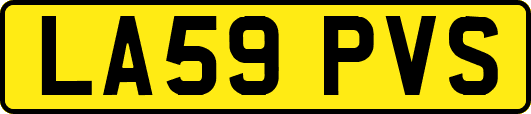 LA59PVS