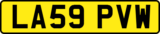LA59PVW