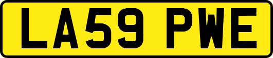 LA59PWE