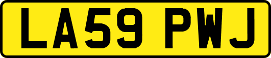 LA59PWJ