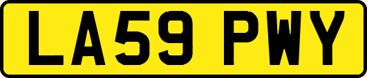 LA59PWY