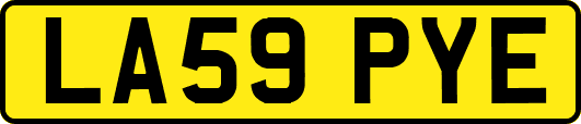 LA59PYE