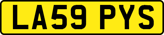 LA59PYS