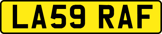 LA59RAF