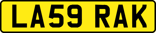 LA59RAK