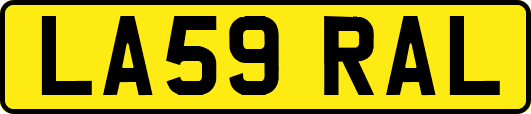 LA59RAL