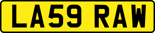 LA59RAW