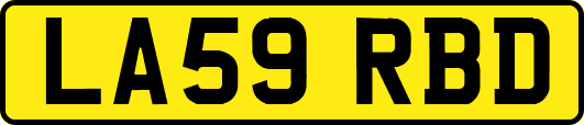 LA59RBD