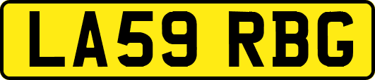 LA59RBG