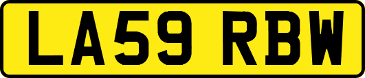 LA59RBW