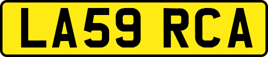 LA59RCA
