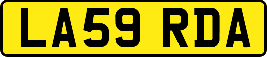 LA59RDA