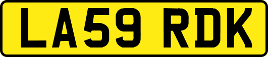 LA59RDK