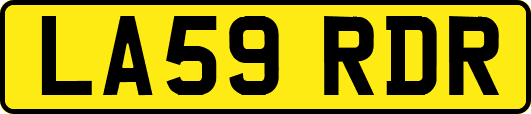 LA59RDR