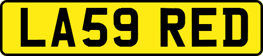 LA59RED