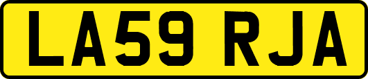 LA59RJA