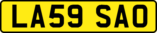 LA59SAO