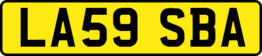 LA59SBA