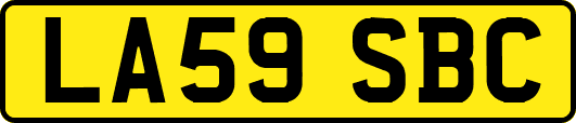 LA59SBC