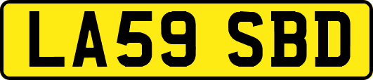 LA59SBD