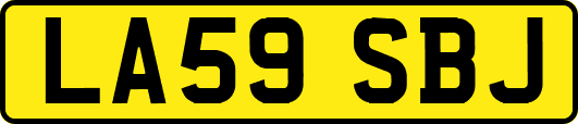 LA59SBJ