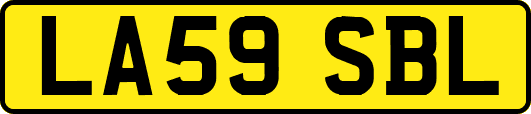 LA59SBL