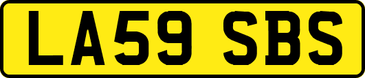 LA59SBS