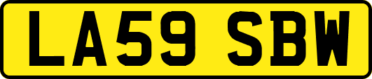 LA59SBW