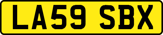 LA59SBX